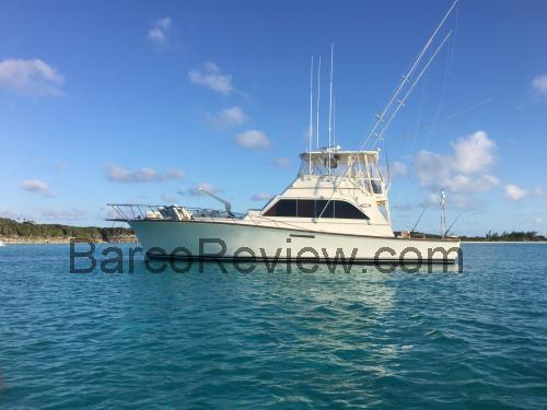 Ocean Yachts 55 ficha técnica y opiniones
